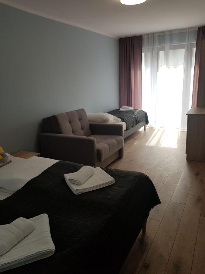 Magnezja Bed & Breakfast Karpacz Eksteriør bilde
