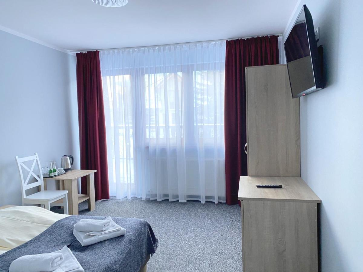 Magnezja Bed & Breakfast Karpacz Eksteriør bilde